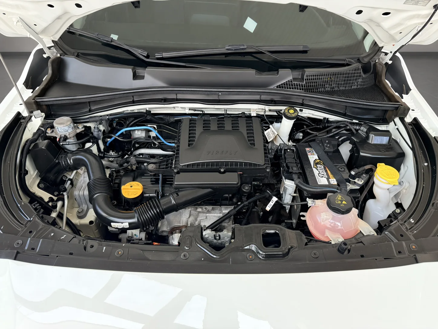 Fiat Pulse 1.3 Drive CVT - foto 8