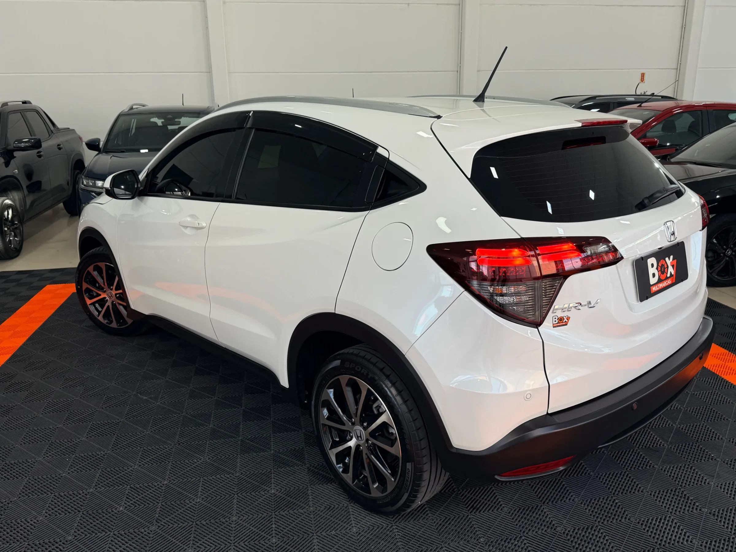 Honda HR-V EXL - foto 10