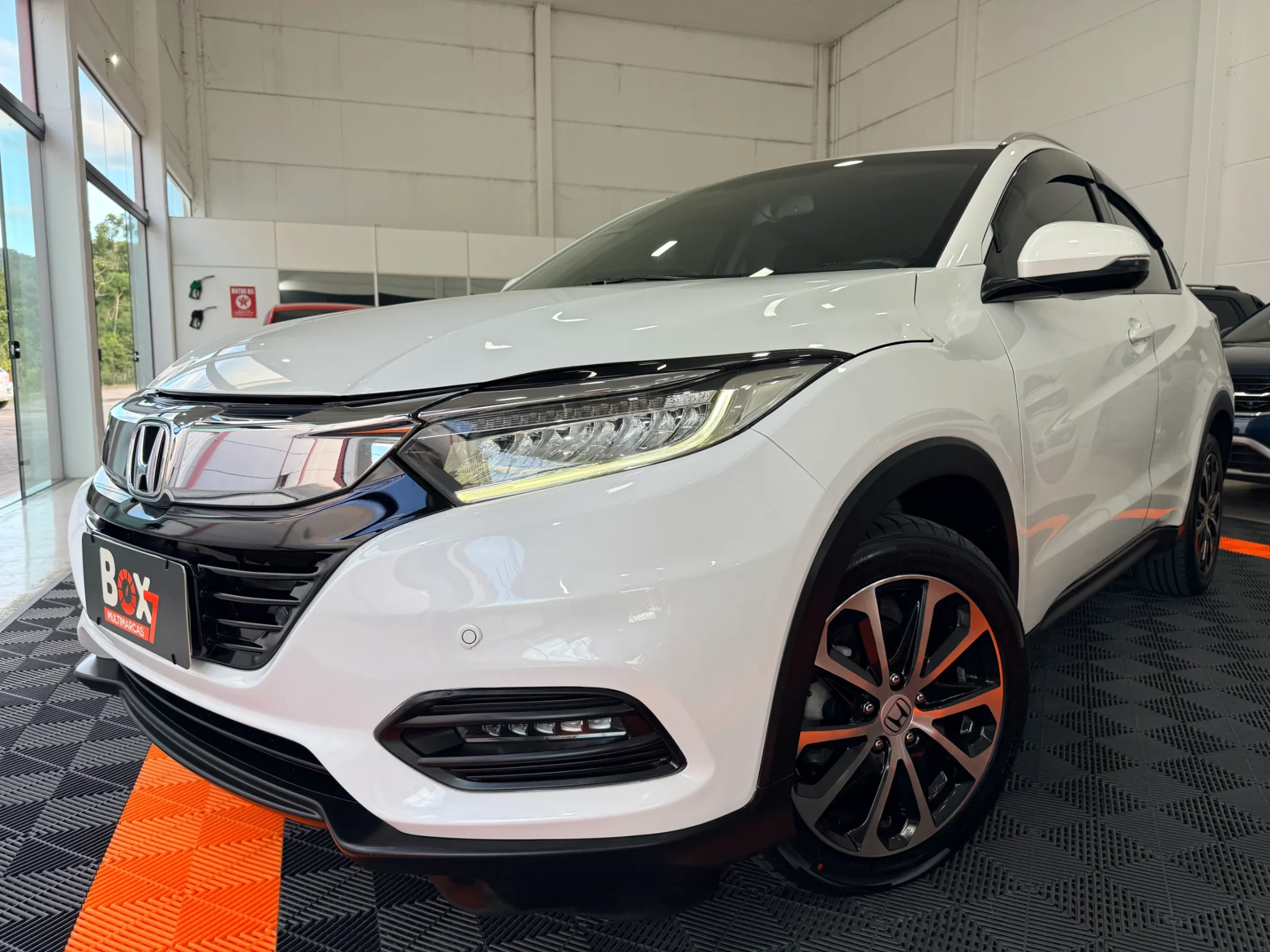 Honda HR-V EXL - foto 2