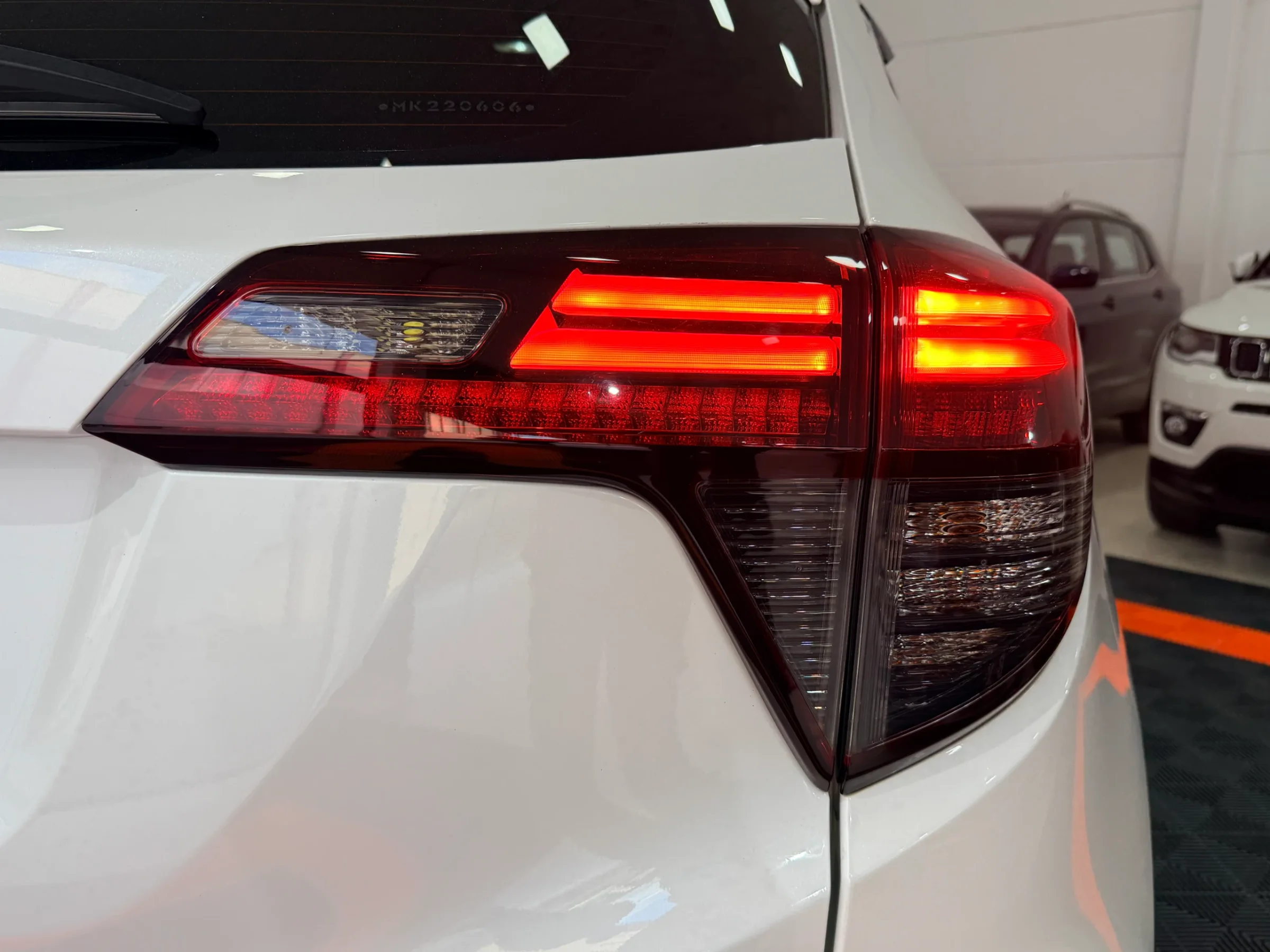 Honda HR-V EXL - foto 9