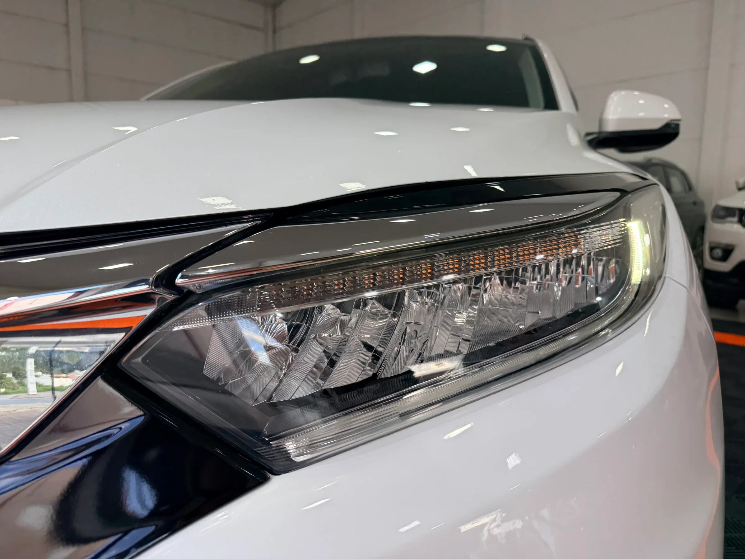 Honda HR-V EXL - foto 3
