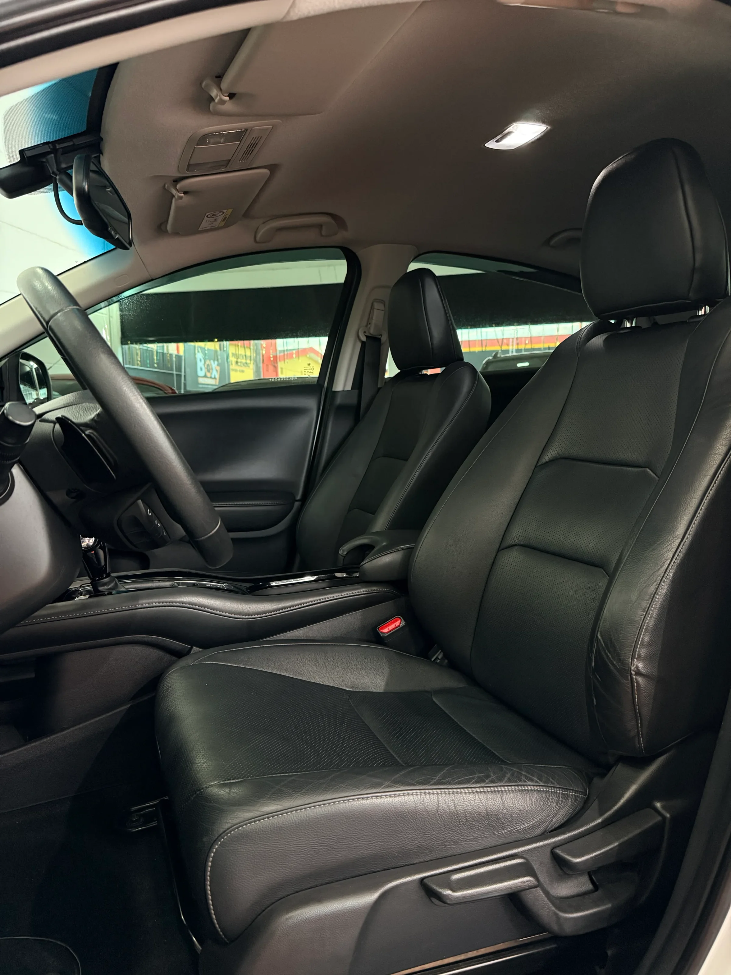 Honda HR-V EXL - foto 14