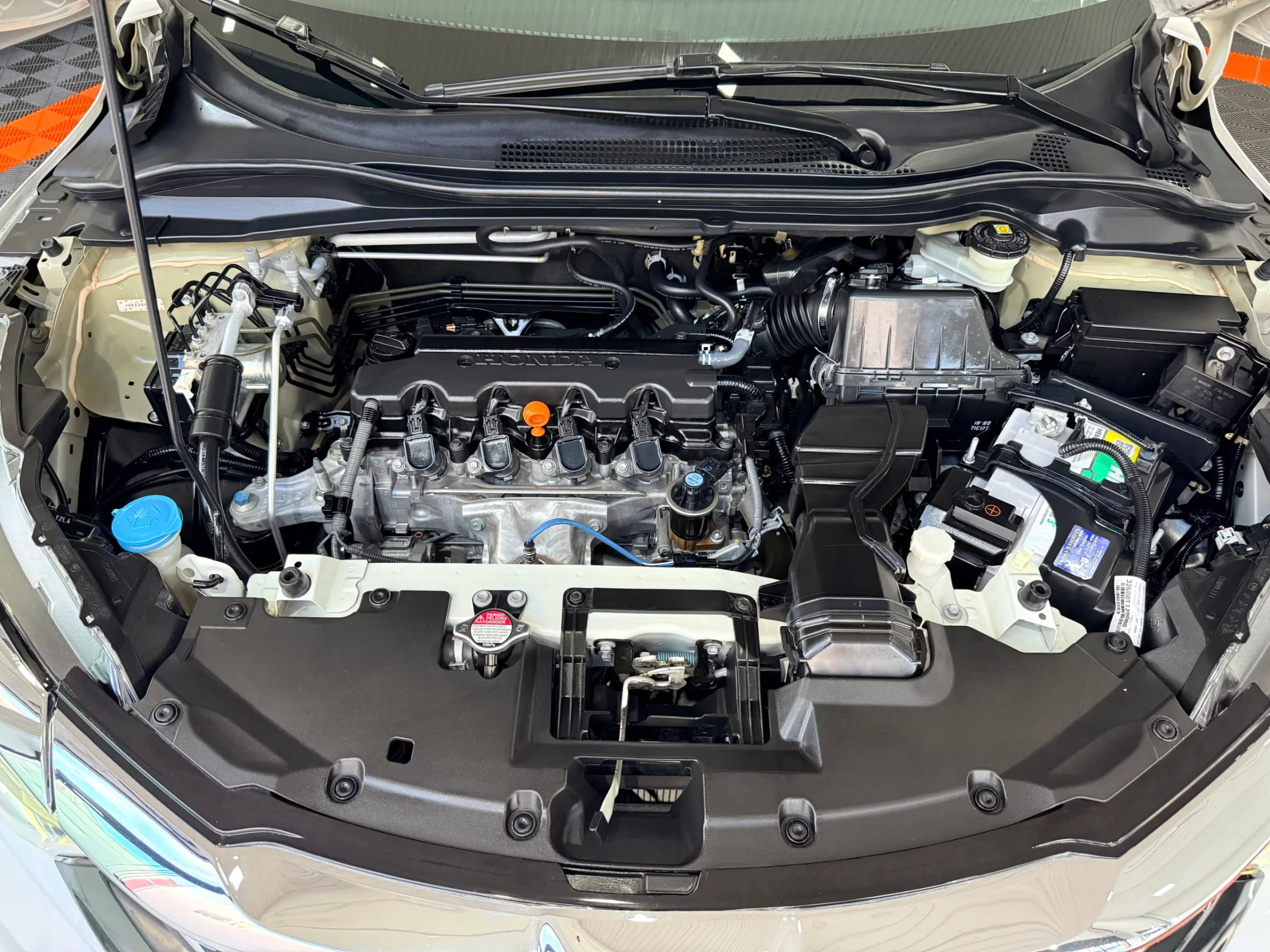 Honda HR-V EXL - foto 6