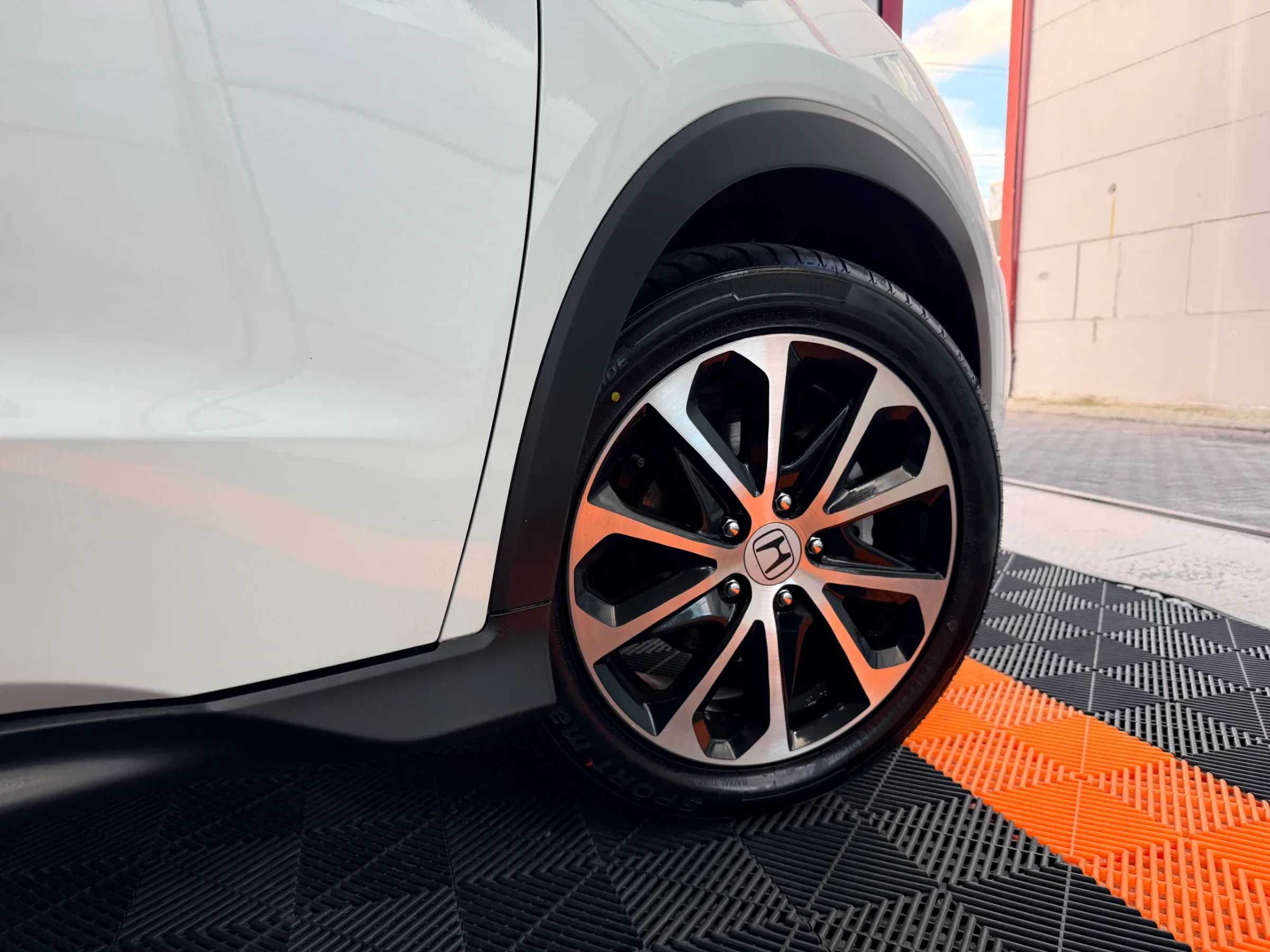 Honda HR-V EXL - foto 5