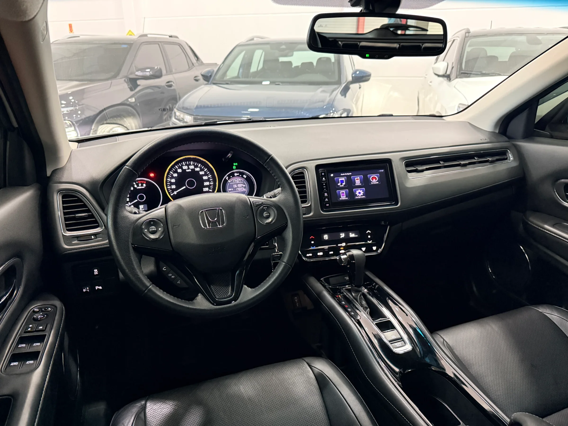 Honda HR-V EXL - foto 19