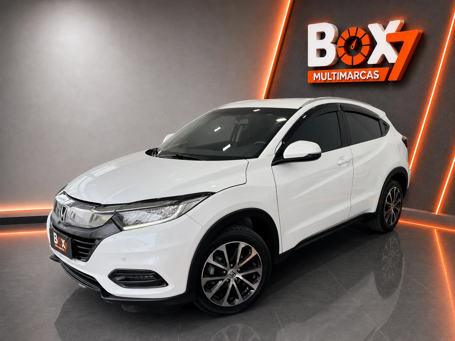 Honda HR-V EXL - foto principal