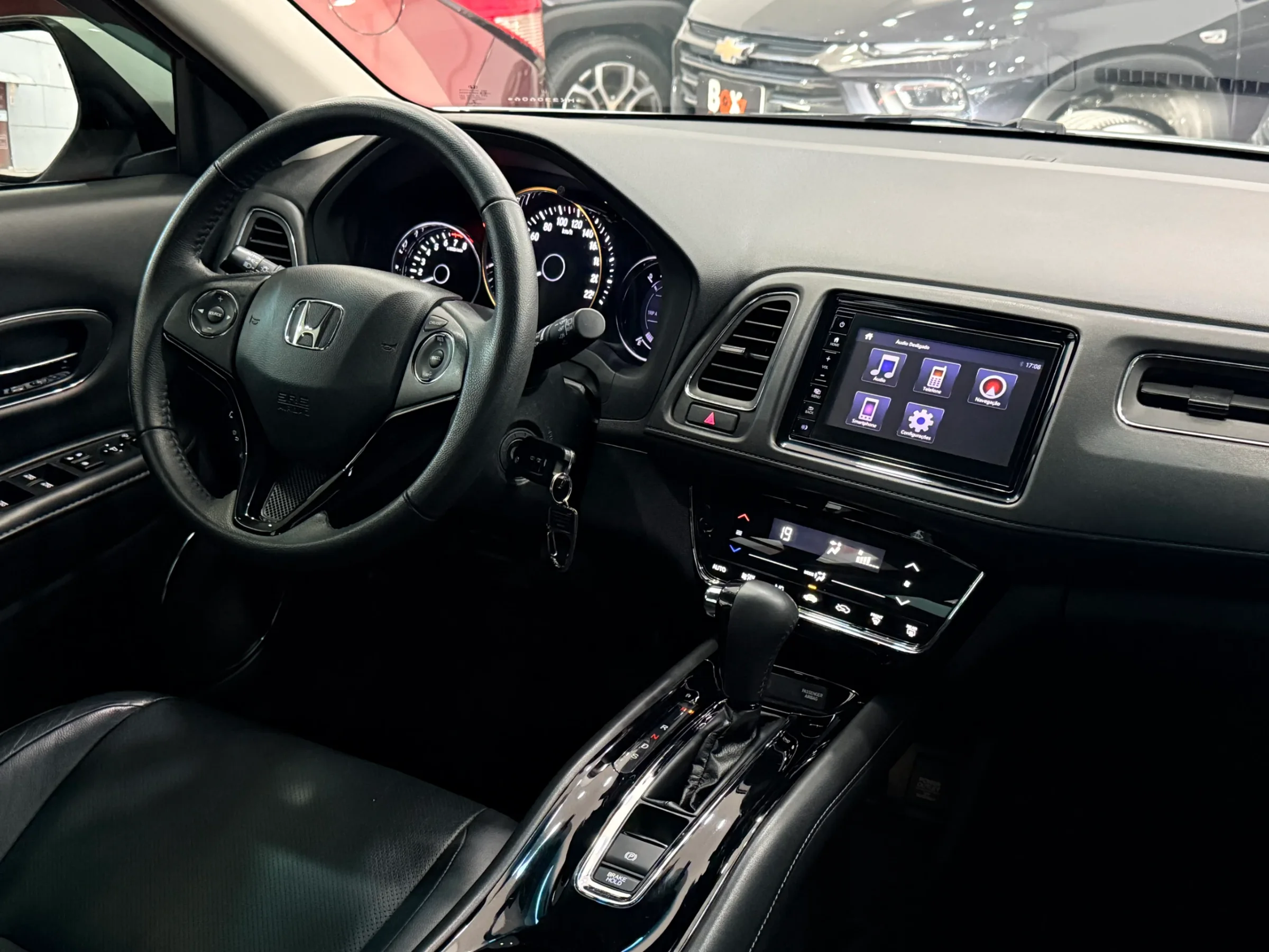 Honda HR-V EXL - foto 20