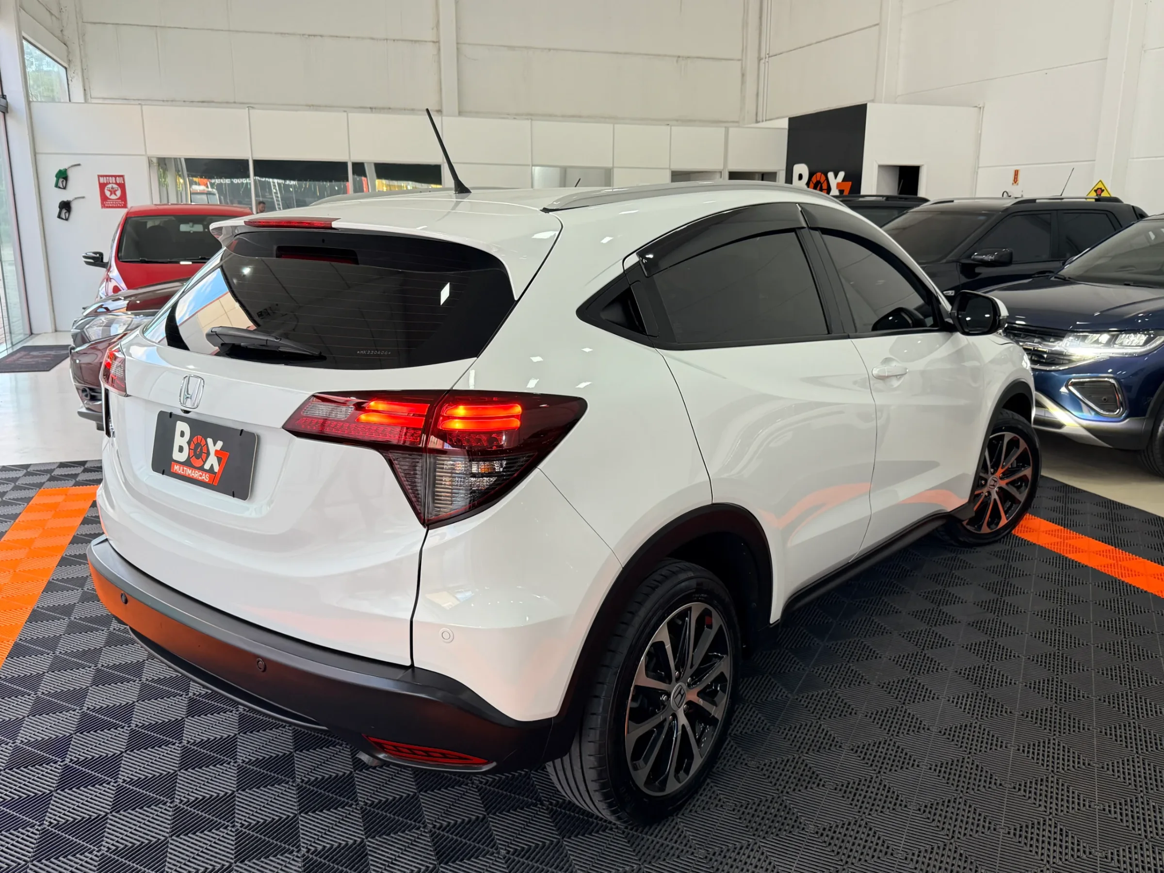 Honda HR-V EXL - foto 8