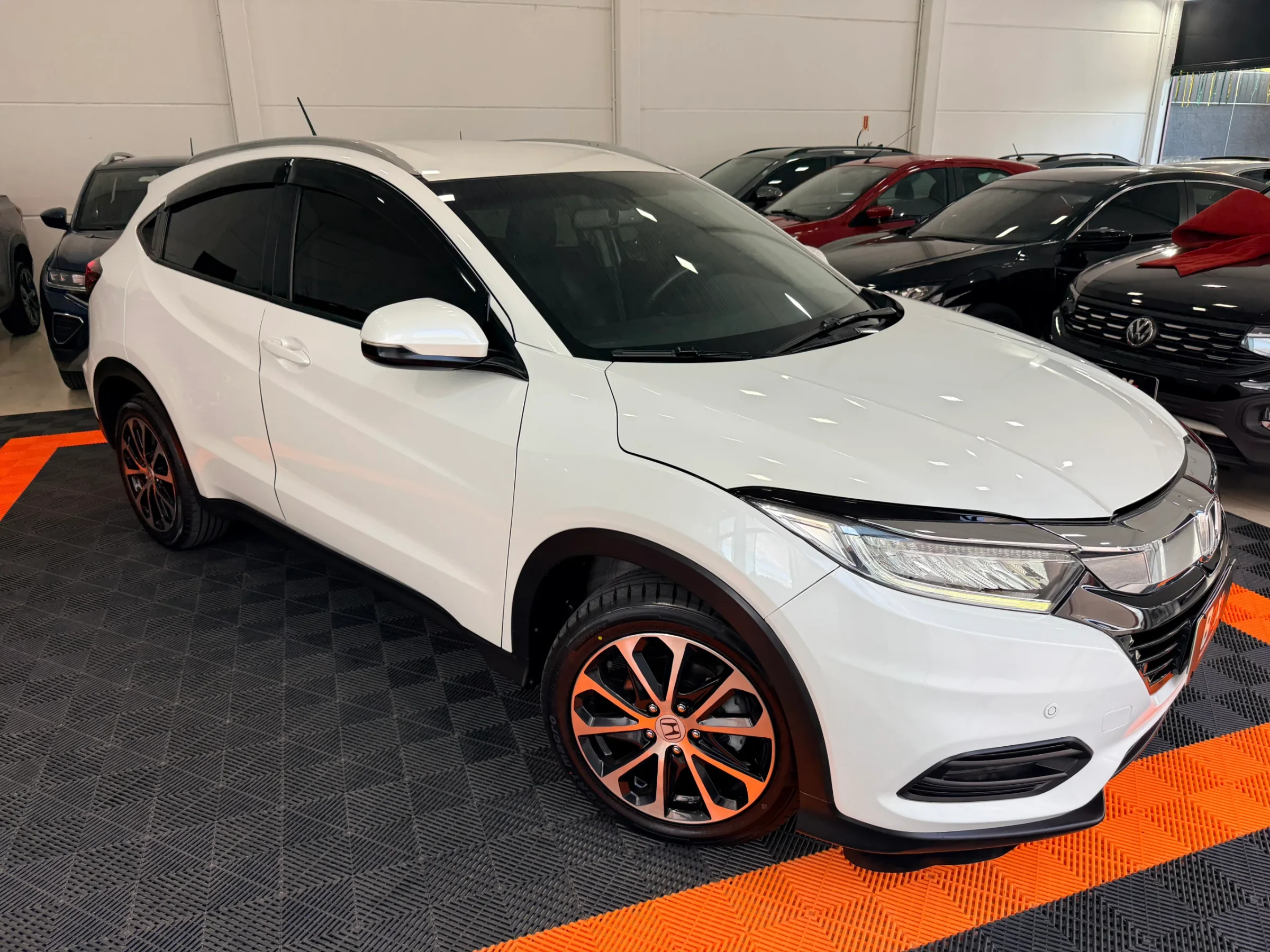 Honda HR-V EXL - foto 7