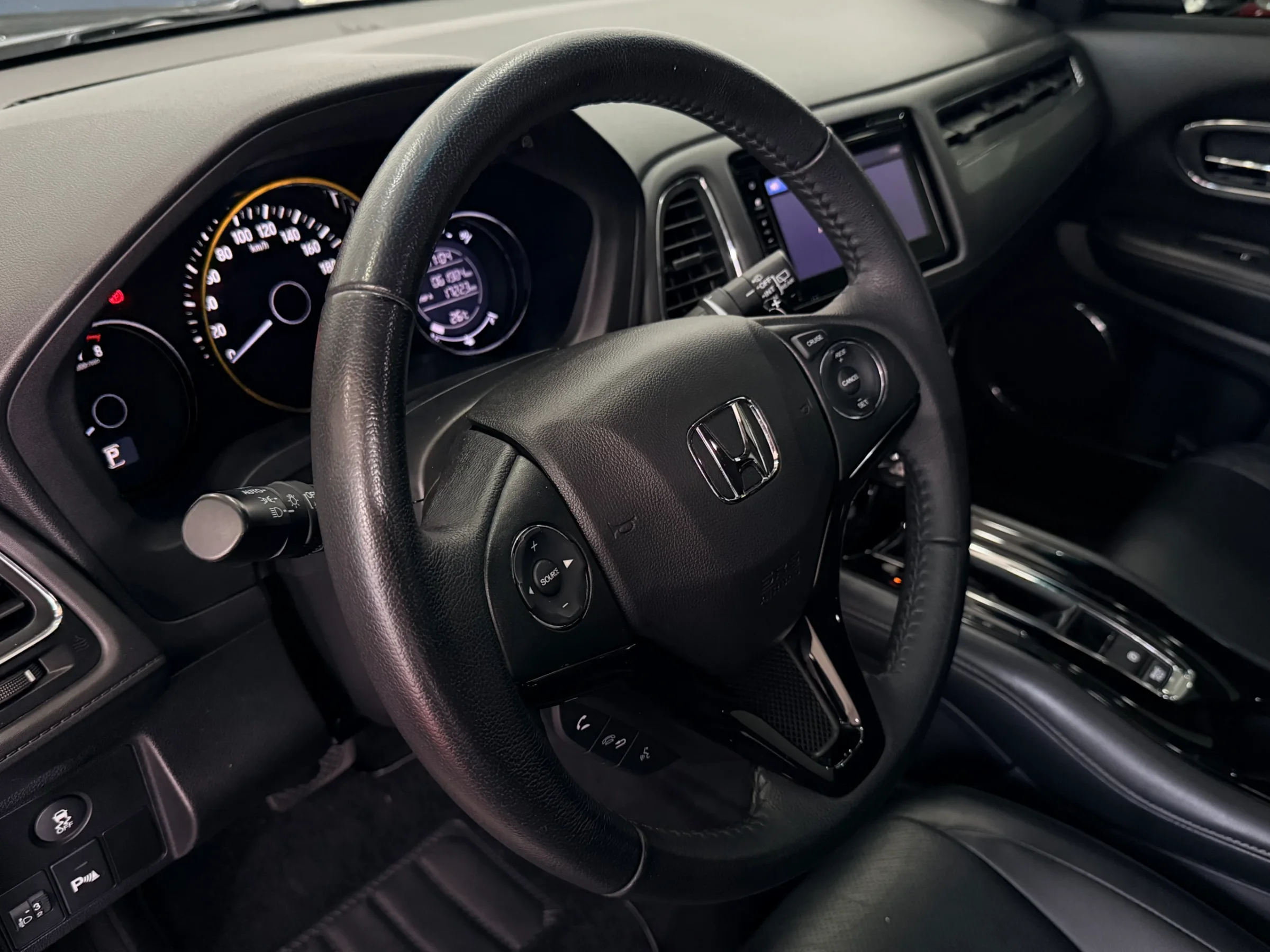 Honda HR-V EXL - foto 16