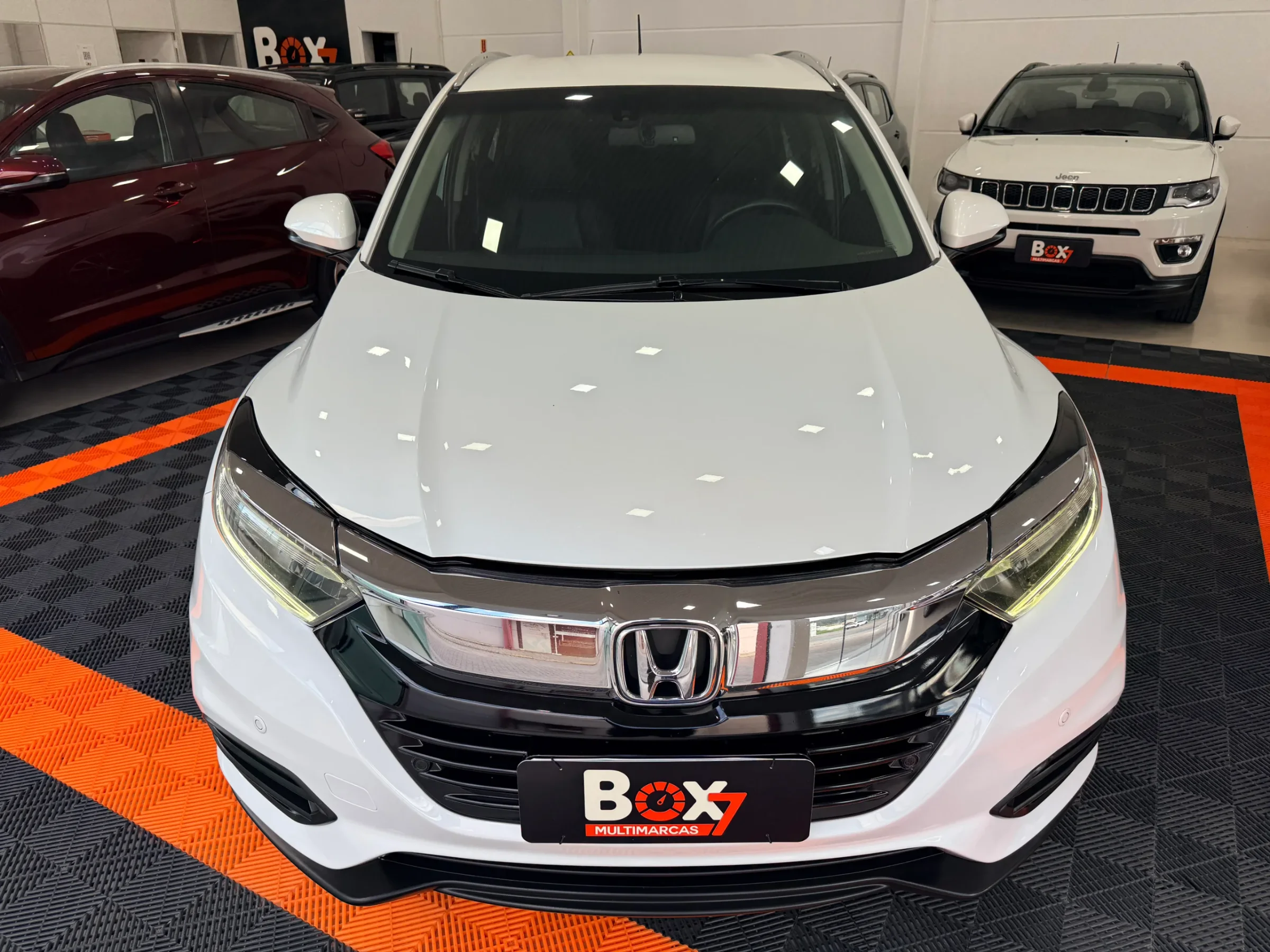 Honda HR-V EXL - foto 4