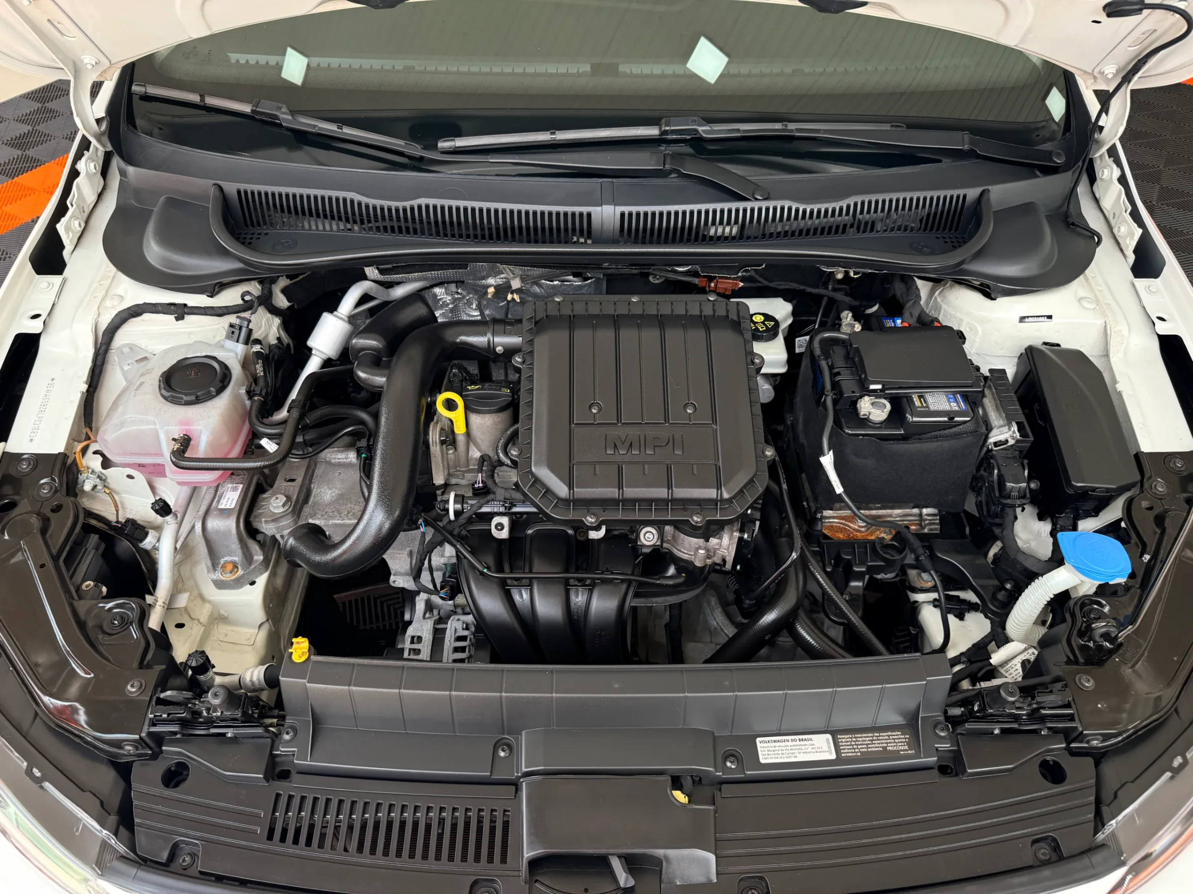 Volkswagen Polo MPI - foto 19