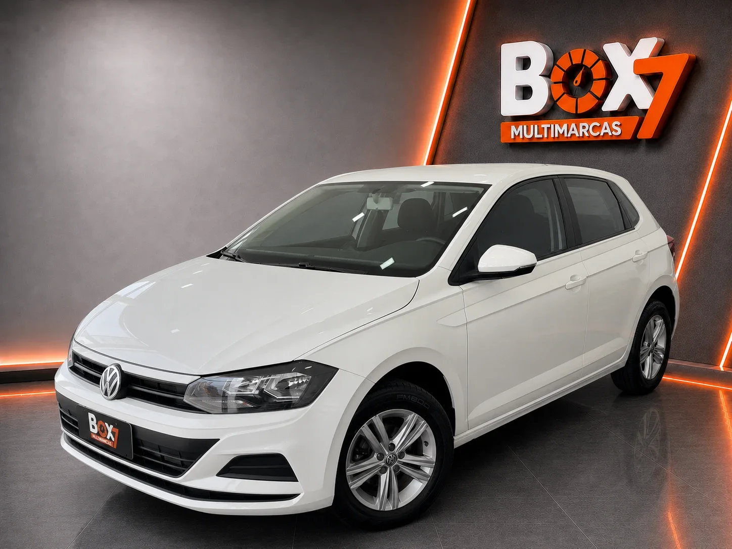 Volkswagen Polo MPI - foto principal