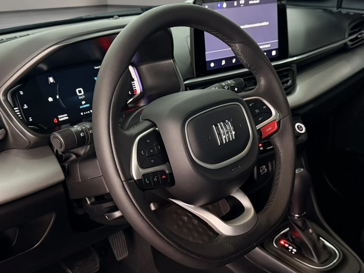 Fiat Pulse Impetus 1.0 T200 Híbrido - foto 15