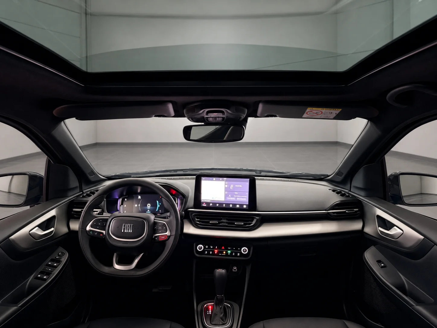 Fiat Pulse Impetus 1.0 T200 Híbrido - foto 16