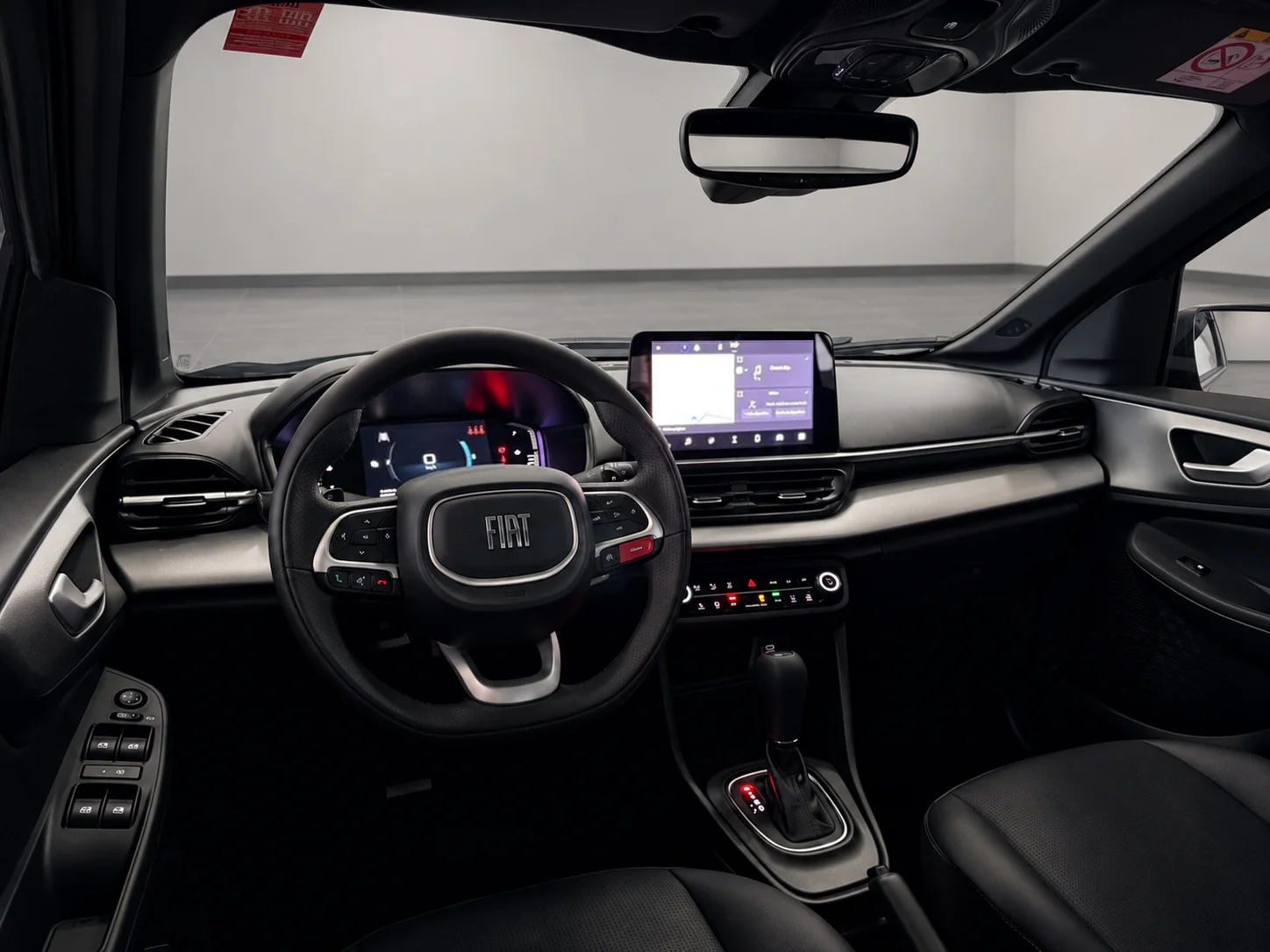 Fiat Pulse Impetus 1.0 T200 Híbrido - foto 17