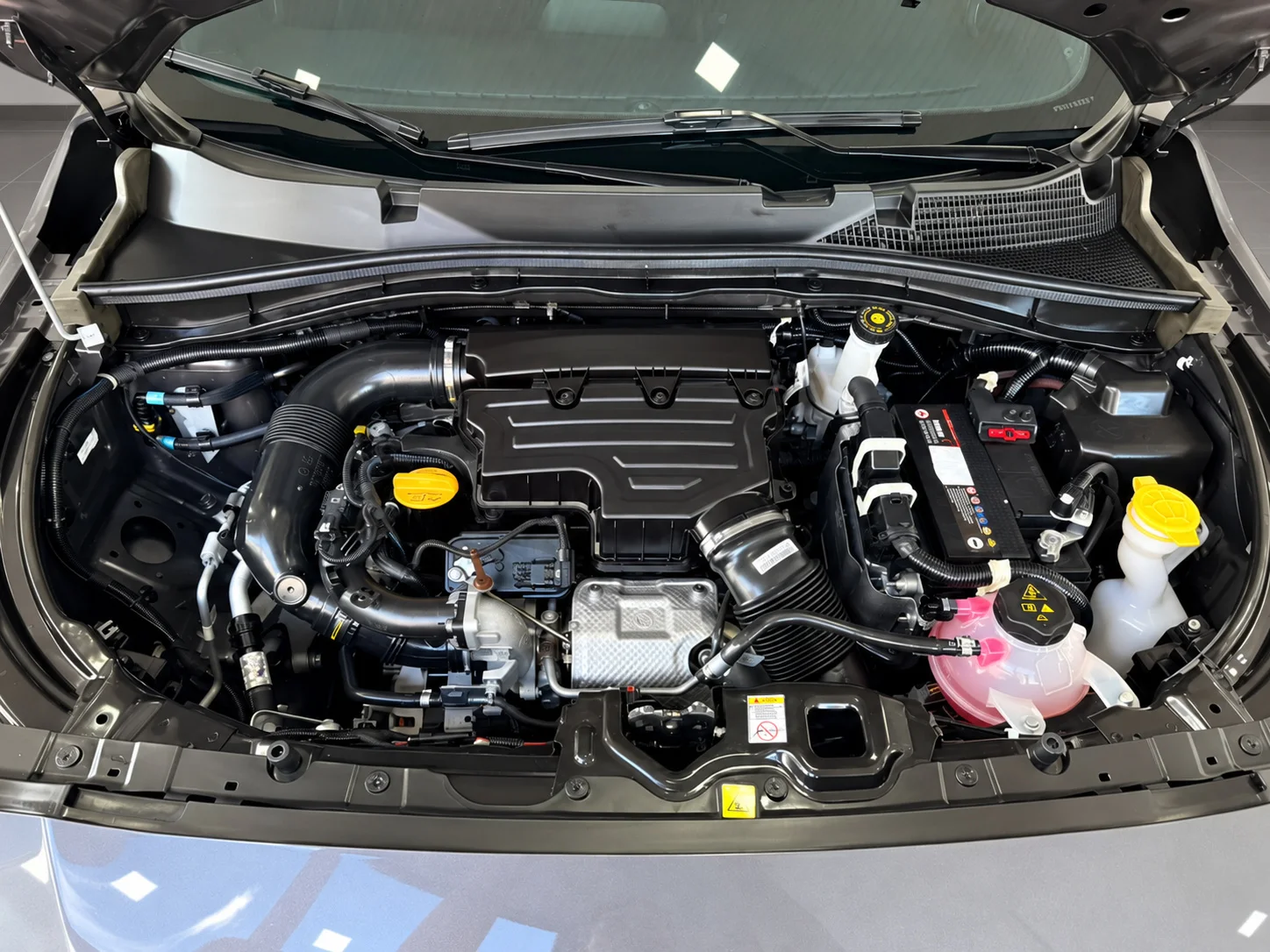 Fiat Pulse Impetus 1.0 T200 Híbrido - foto 8