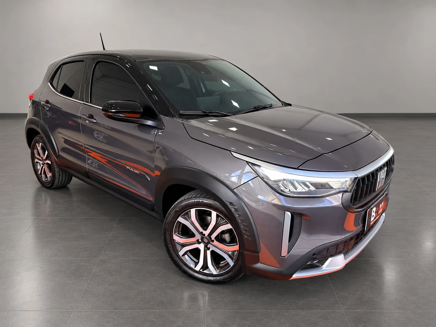 Fiat Pulse Impetus 1.0 T200 Híbrido - foto 3