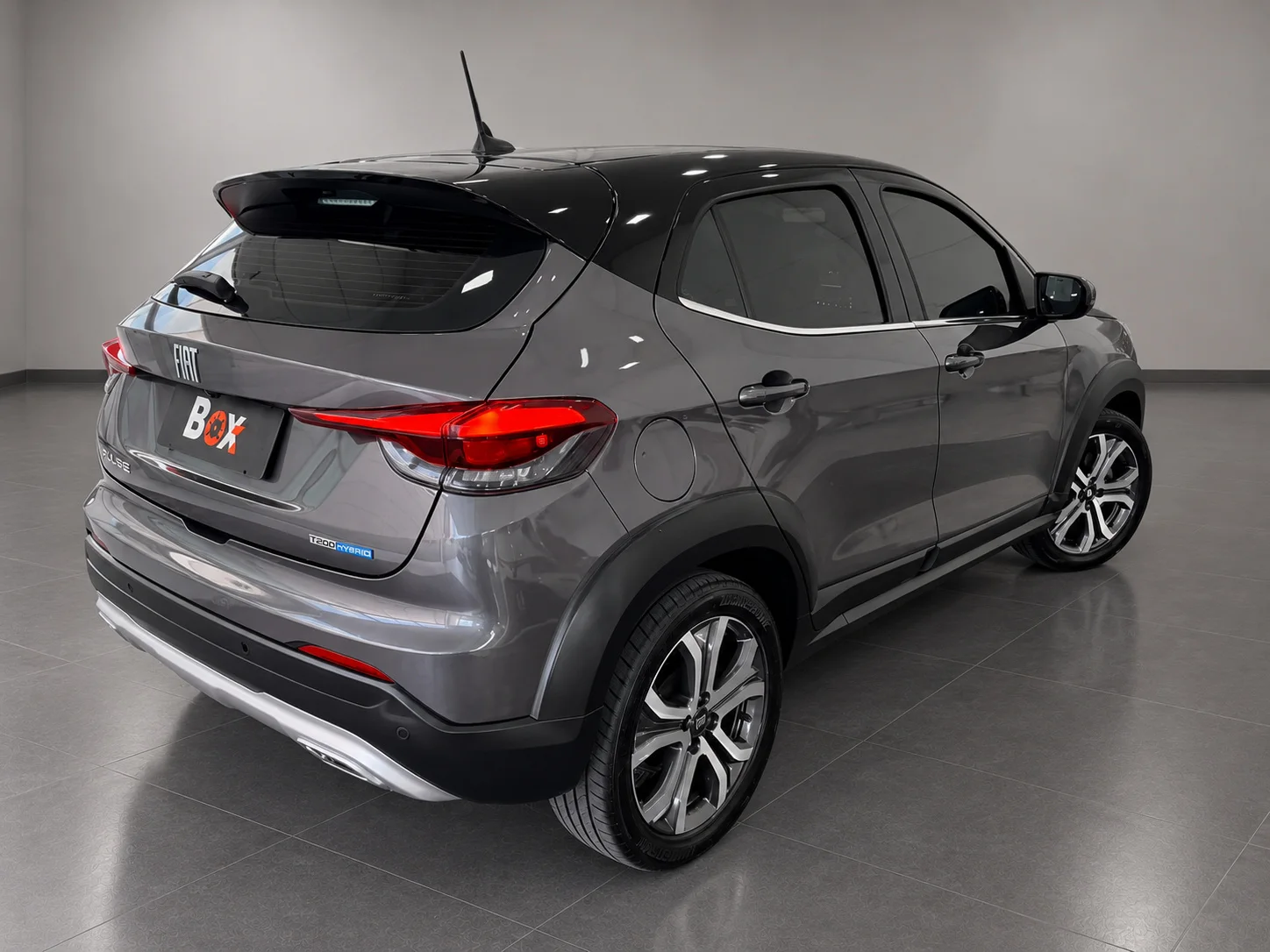 Fiat Pulse Impetus 1.0 T200 Híbrido - foto 5