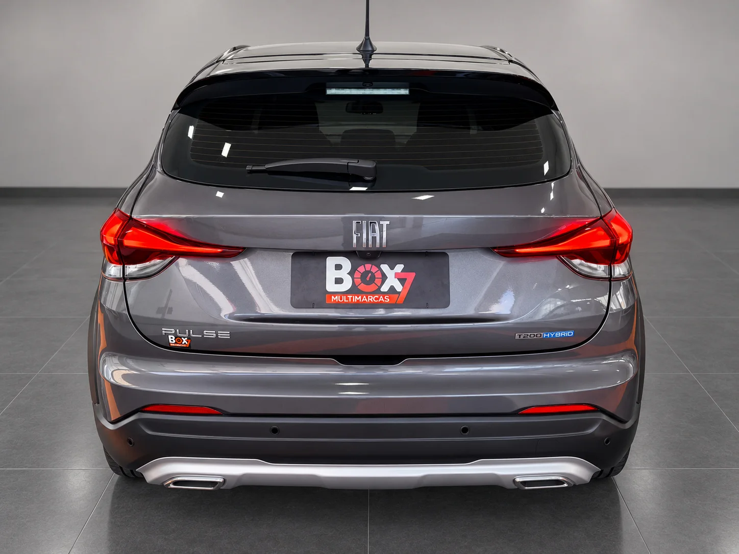 Fiat Pulse Impetus 1.0 T200 Híbrido - foto 6