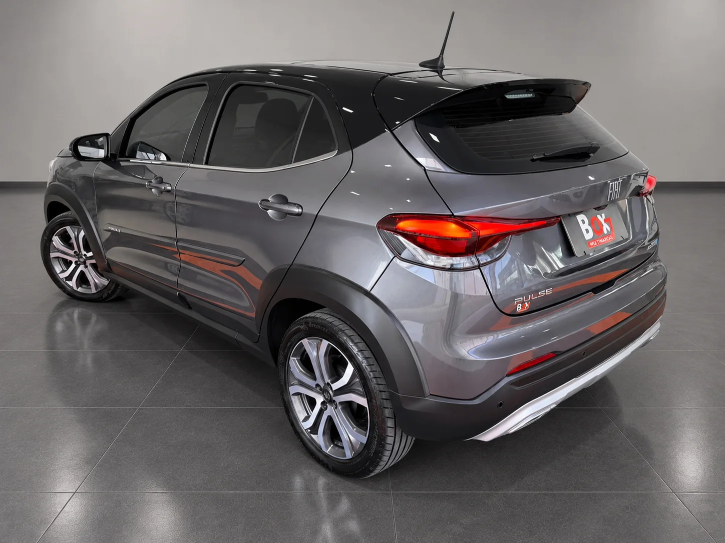 Fiat Pulse Impetus 1.0 T200 Híbrido - foto 7